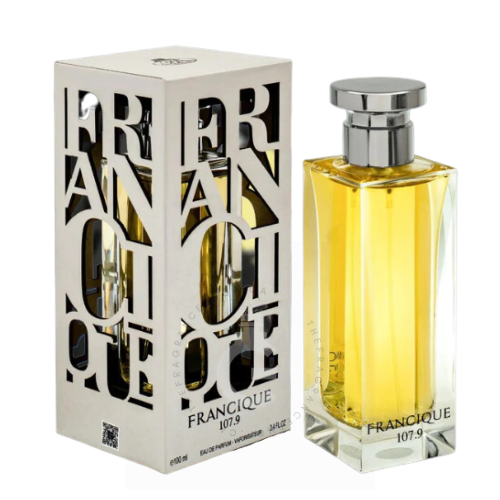 Francique 107.9 EDP Uinsex 100 ML