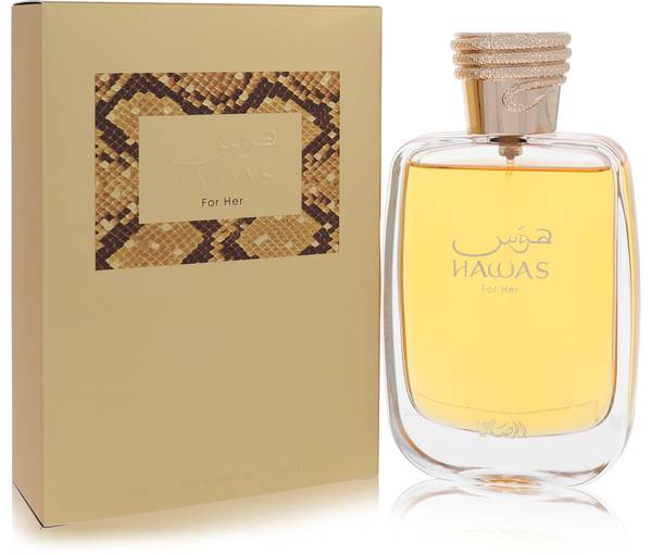 HAWAS FOR HER EDP 100 Ml