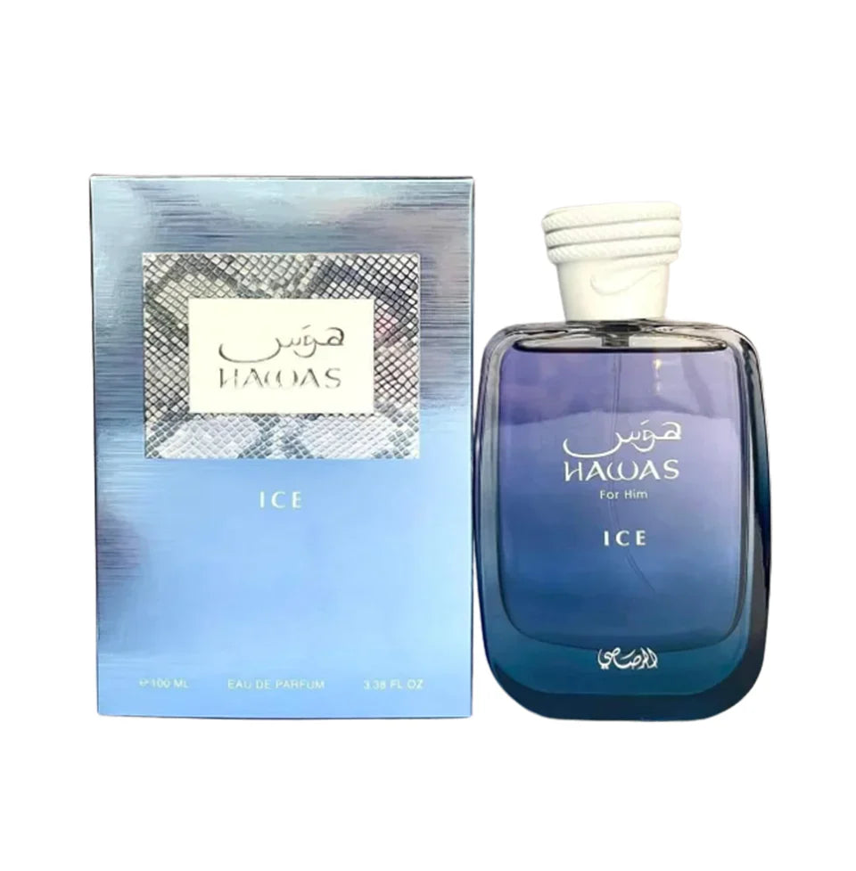 Hawas Ice for Man EDP 100 Ml