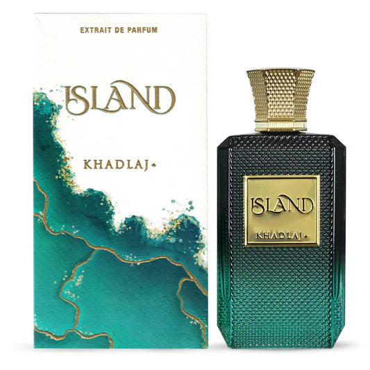 Island Unisex EDP 100 Ml