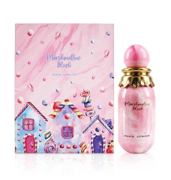 Marshmallow Blush for Women EDP 100 Ml