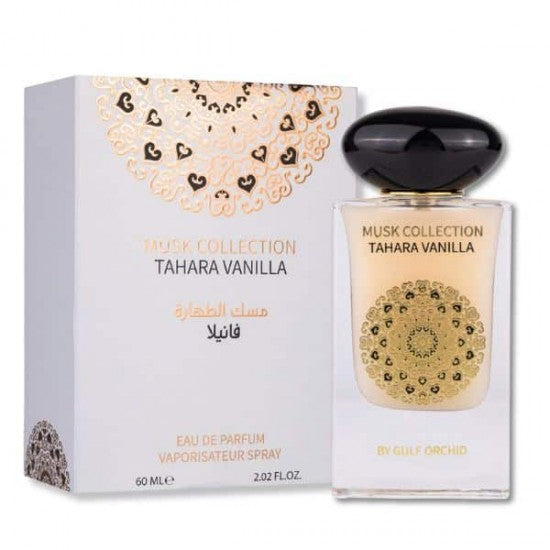 Tahara Vanilla for Unisex EDP 60 Ml