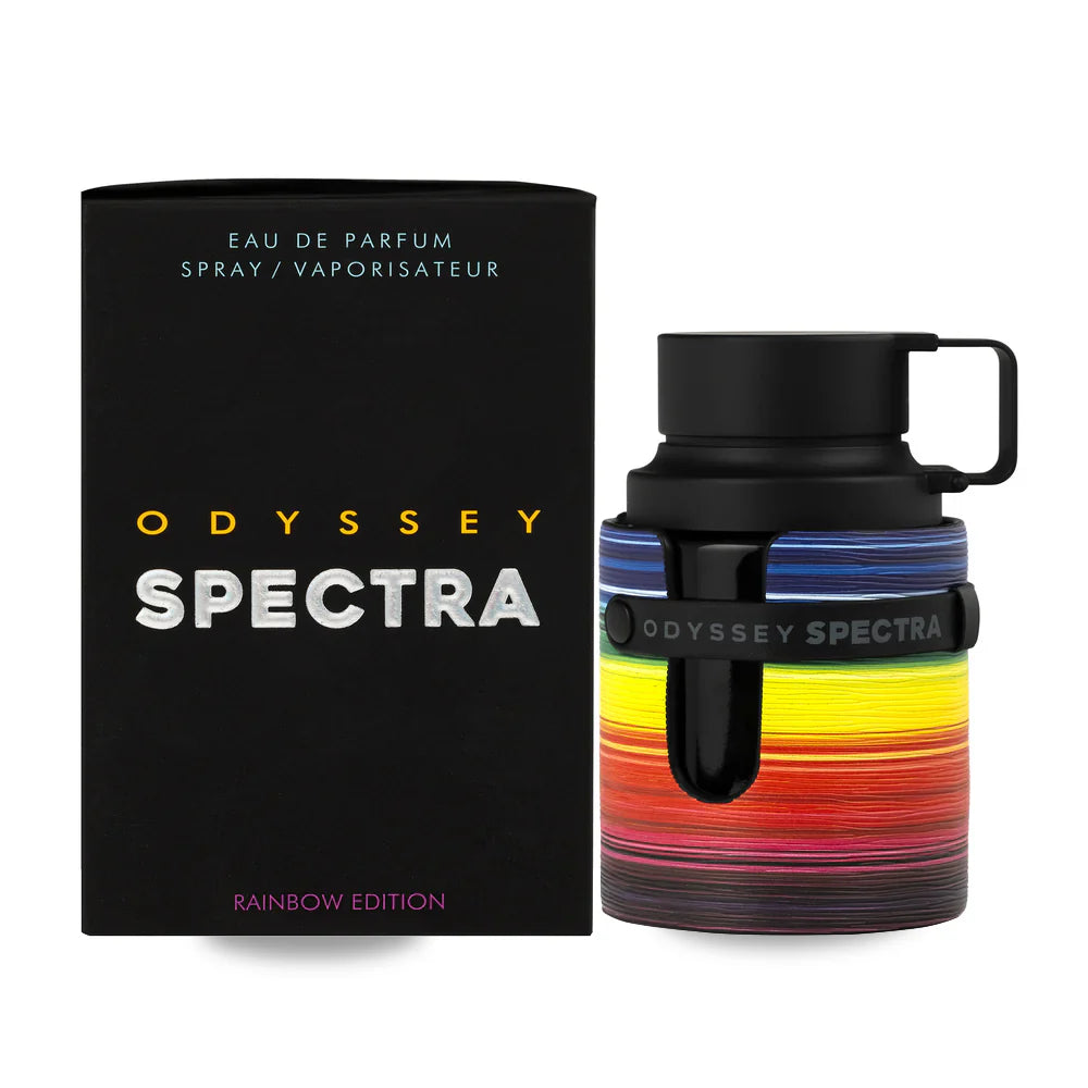 Odyssey Spectra EDP Unisex 100 ML