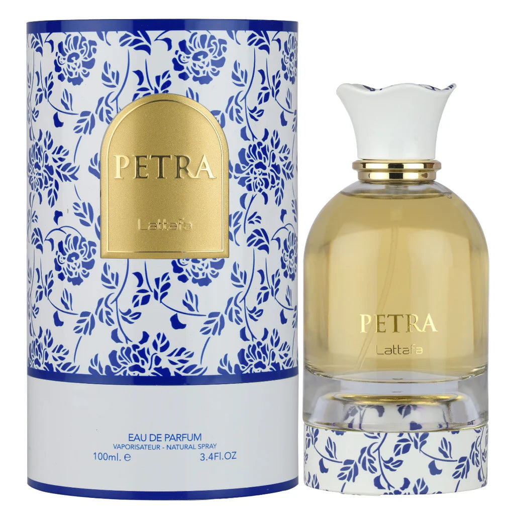 Petra for Unisex EDP 100 Ml