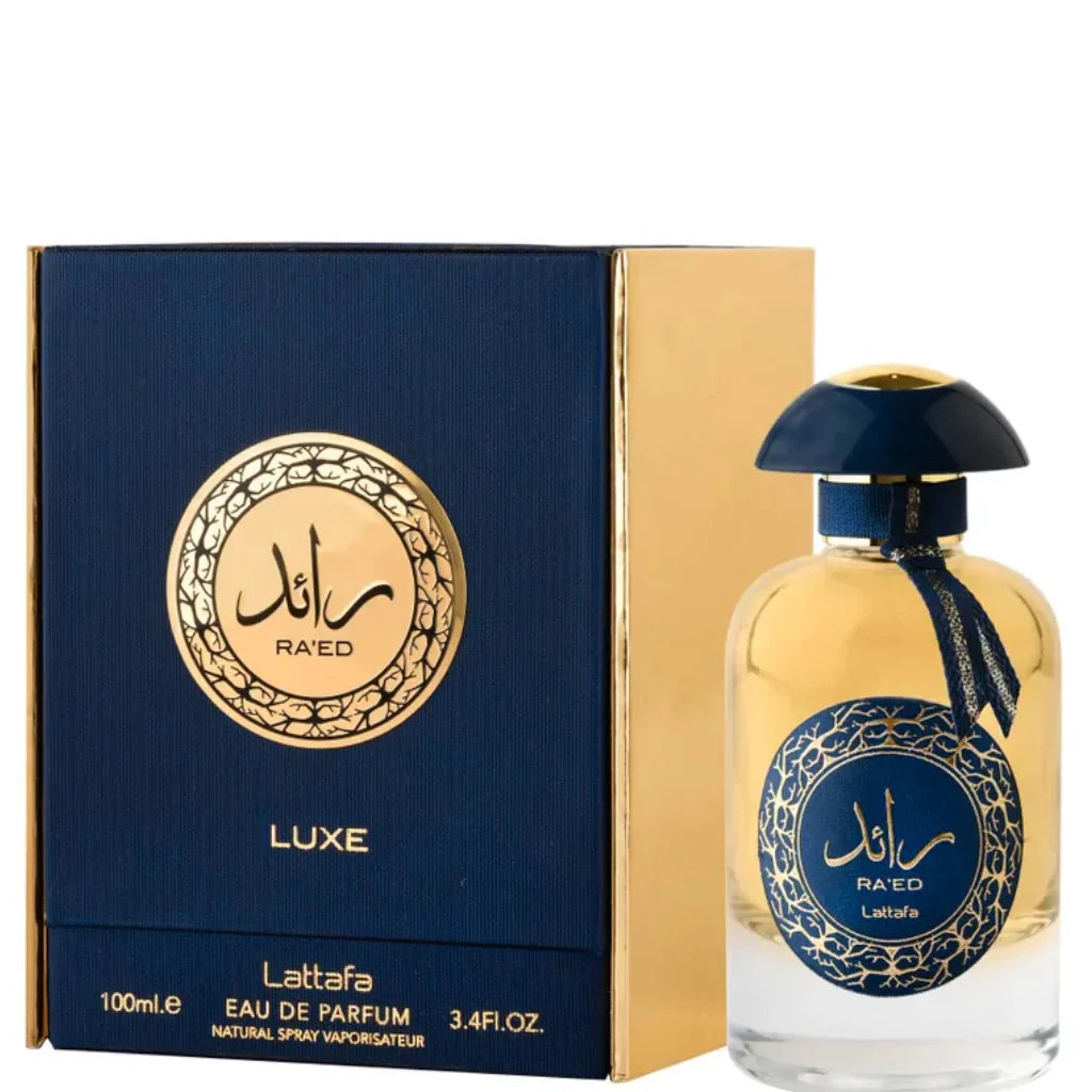 Ra'ed Luxe EDP Unisex 100 Ml