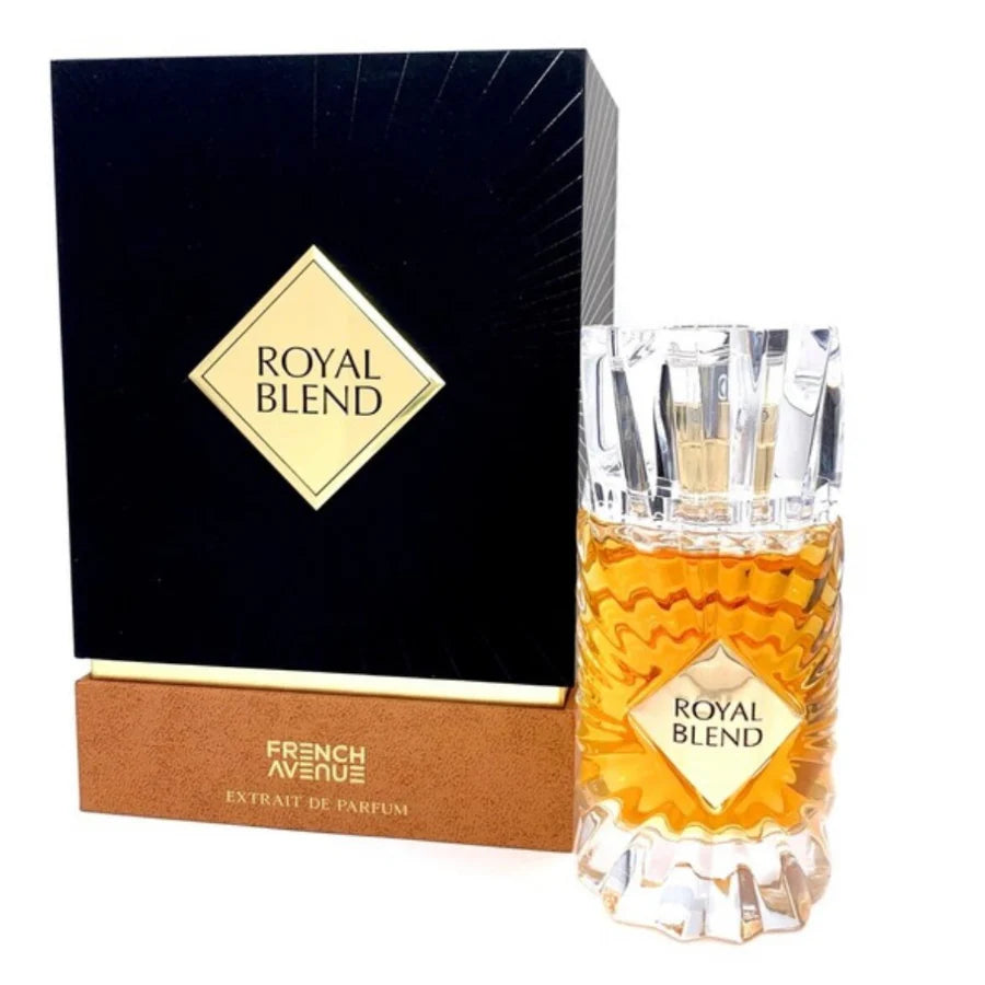 Royal Blend for Unisex EDP 100 Ml