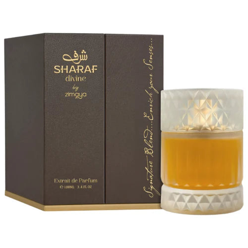 Sharaf Divine for Unisex EDP 100 Ml
