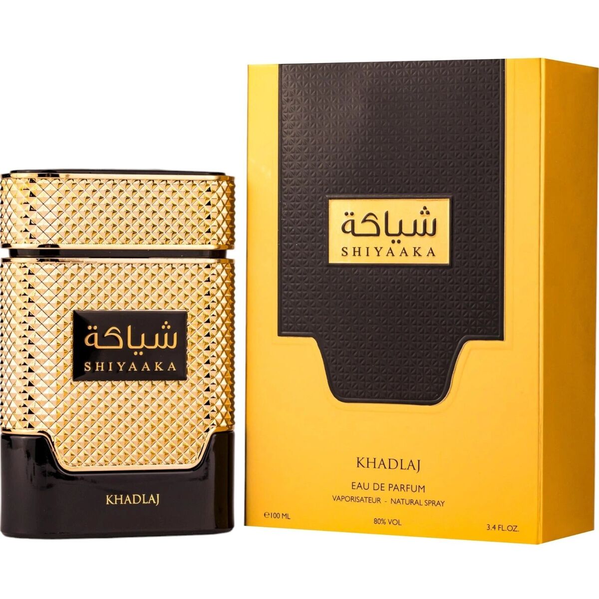 Shiyaaka Gold Women EDP 100 Ml
