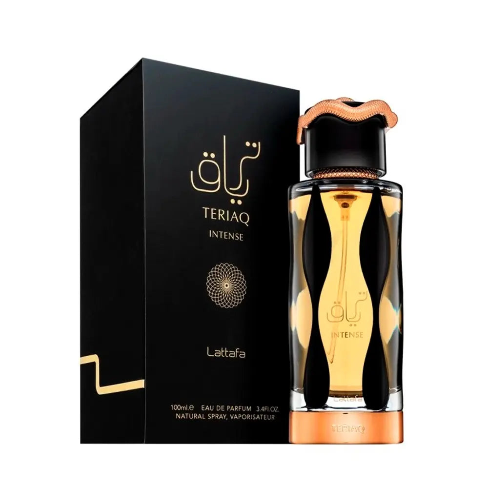 Teriaq Intense EDP Unisex 100 Ml