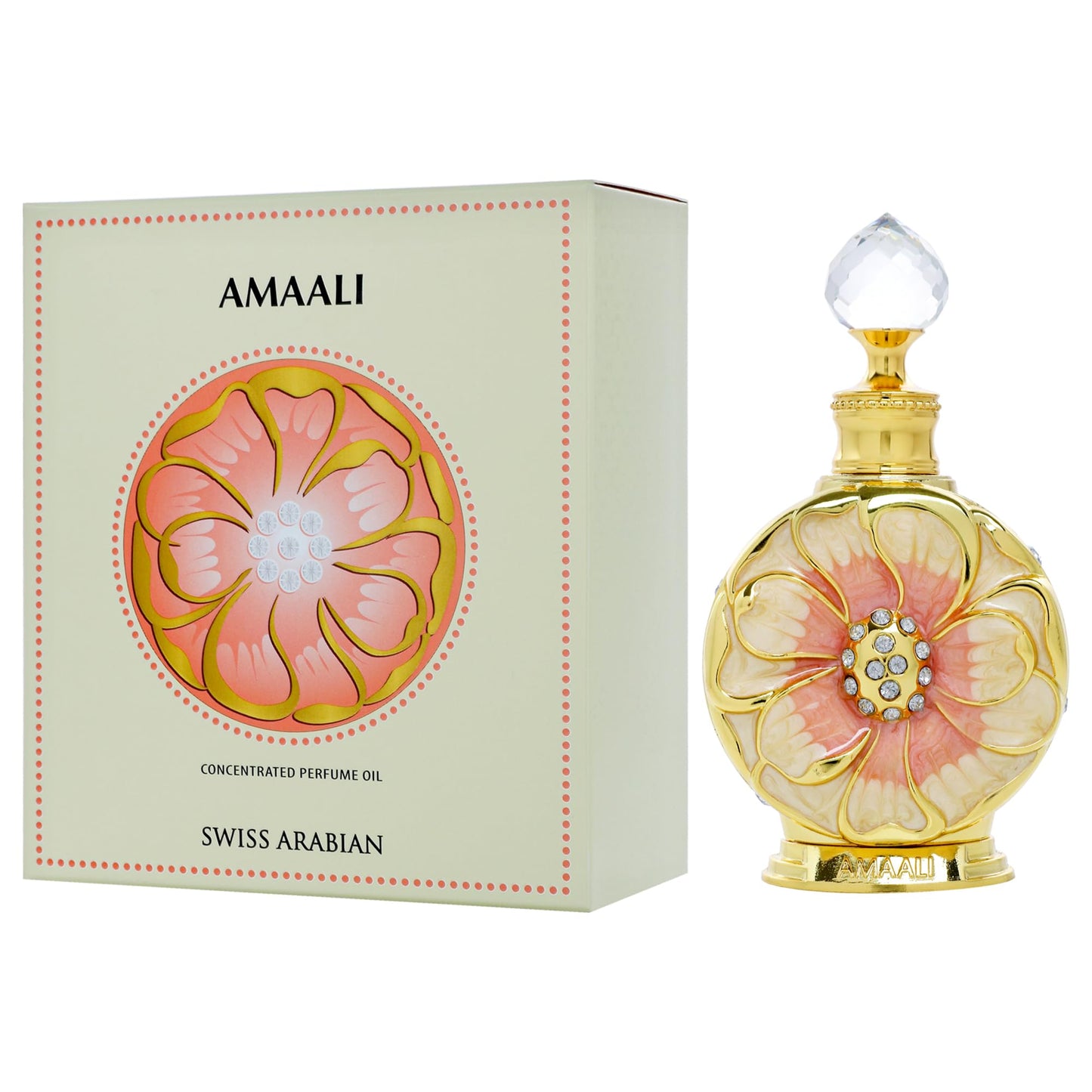 Amaali Swiss Arabian for women 15 Ml