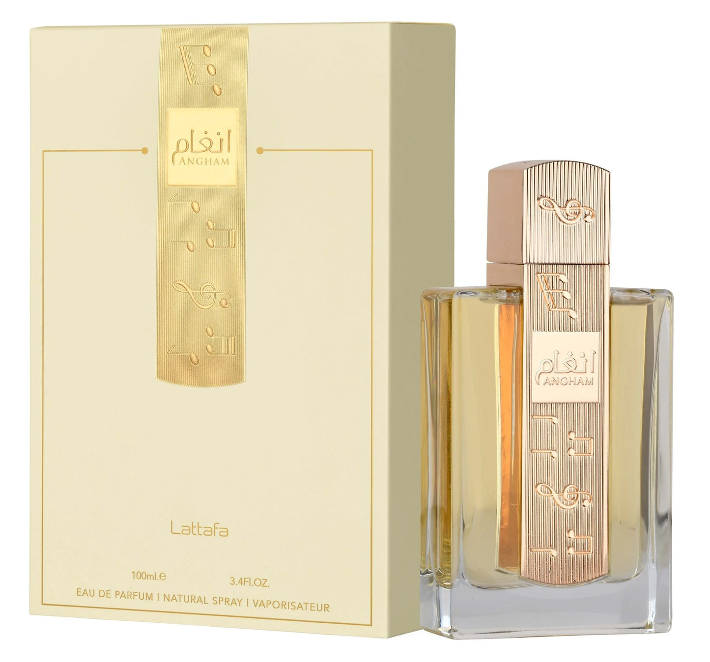 Angham EDP Unisex 100Ml
