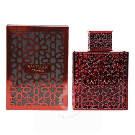 Crimson For Man EDP 100 Ml