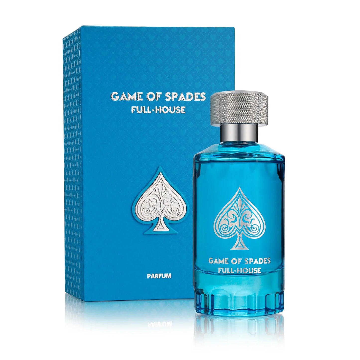Game of Spades Full House Unisex EDP 100 Ml