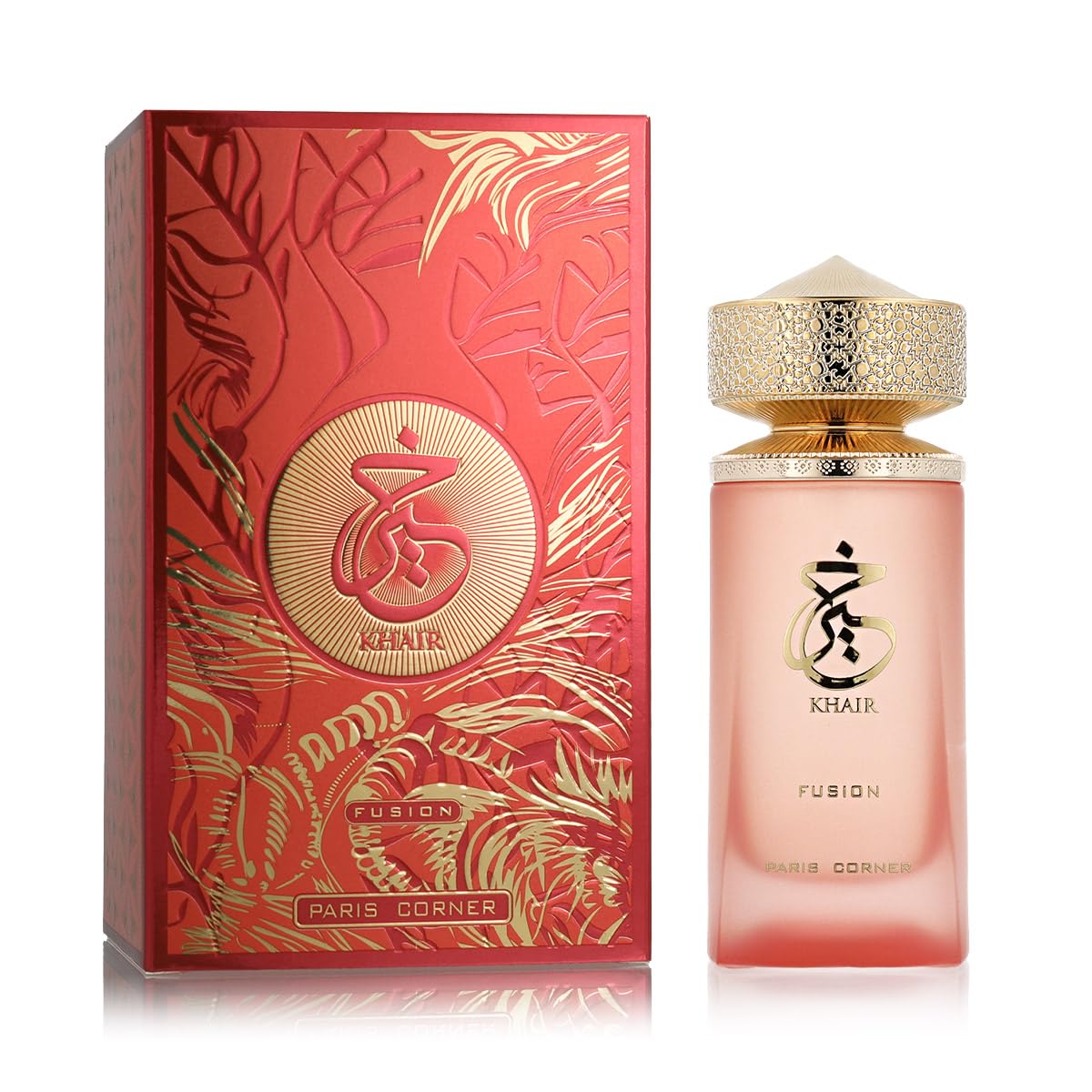 Khair Fusion for Unisex EDP 100 Ml