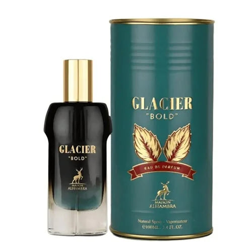 Glacier Bold EDP 100Ml UNISEX