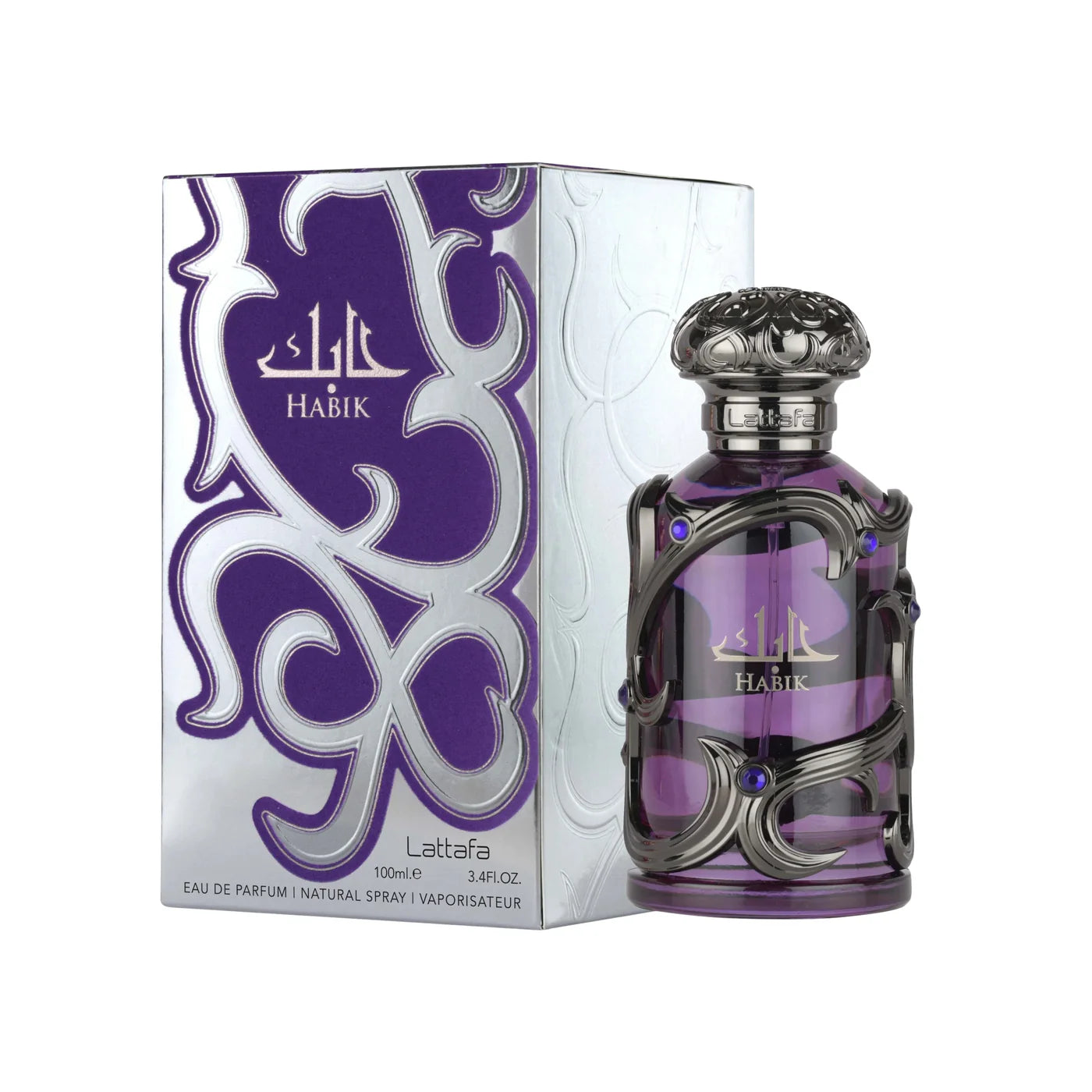 Habik For Man EDP 100 Ml