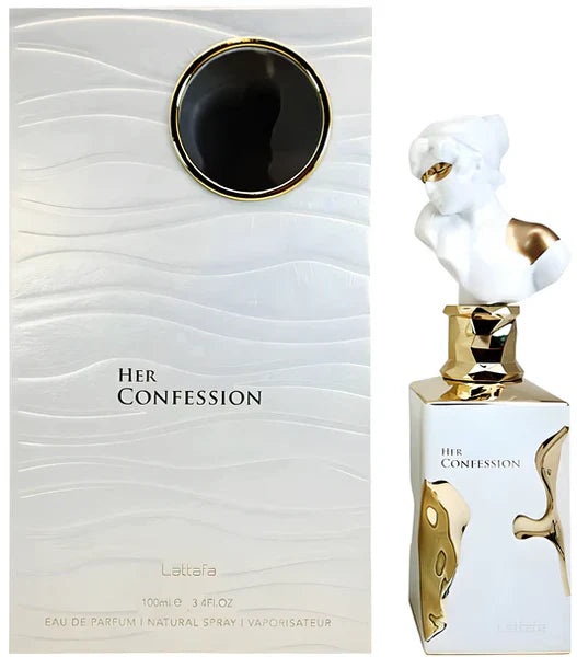 Her Confession EDP For Woman 100 ML