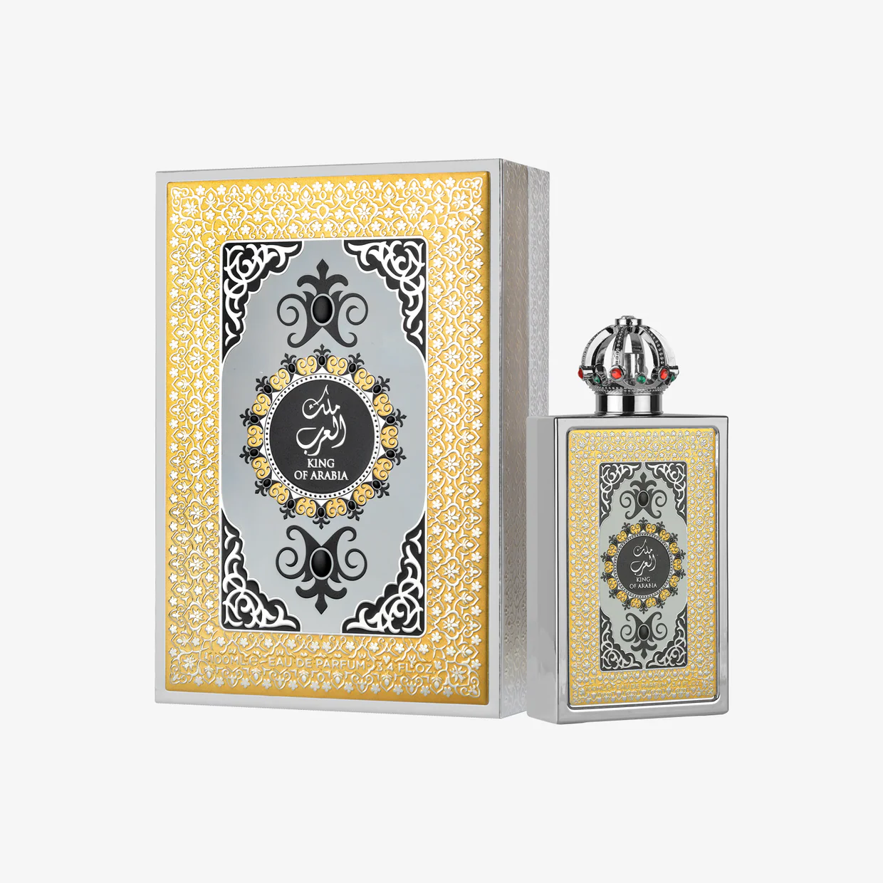 King of Arabia For Man EDP 100 Ml