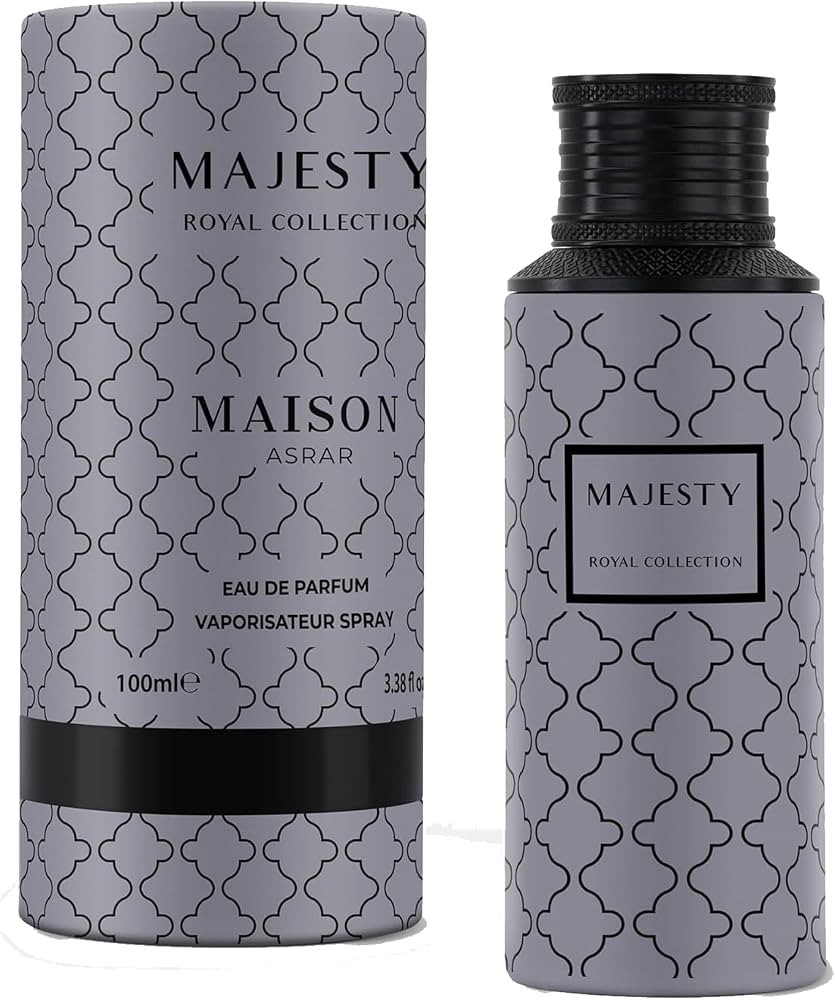 Majesty for Unisex EDP 100 Ml