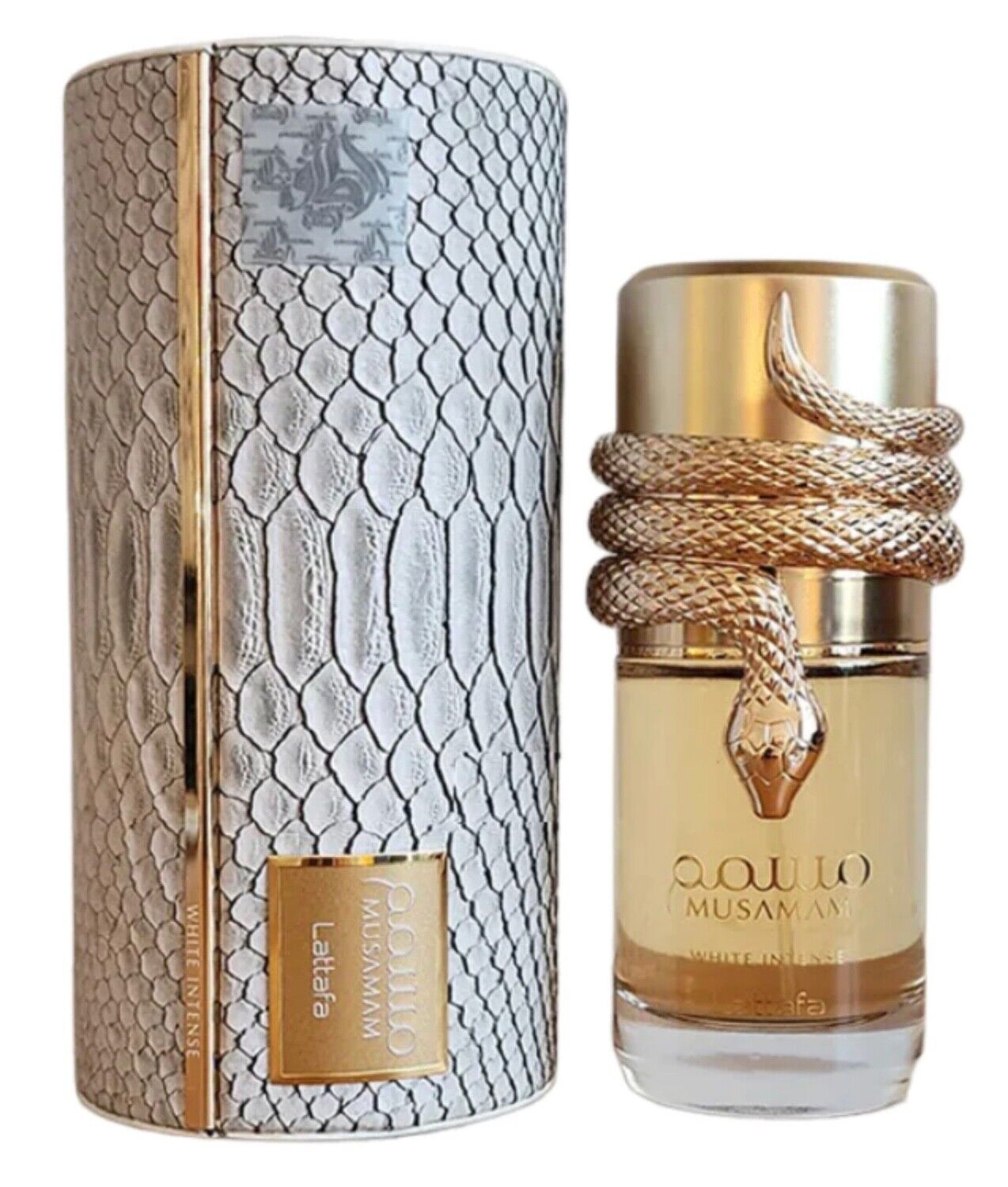 Musamam White Intense EDP Unisex 100 Ml