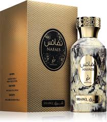 Nafais Sharq for Unisex 100 Ml