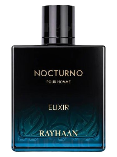 Nocturno Elixir for Men EDP 100 Ml