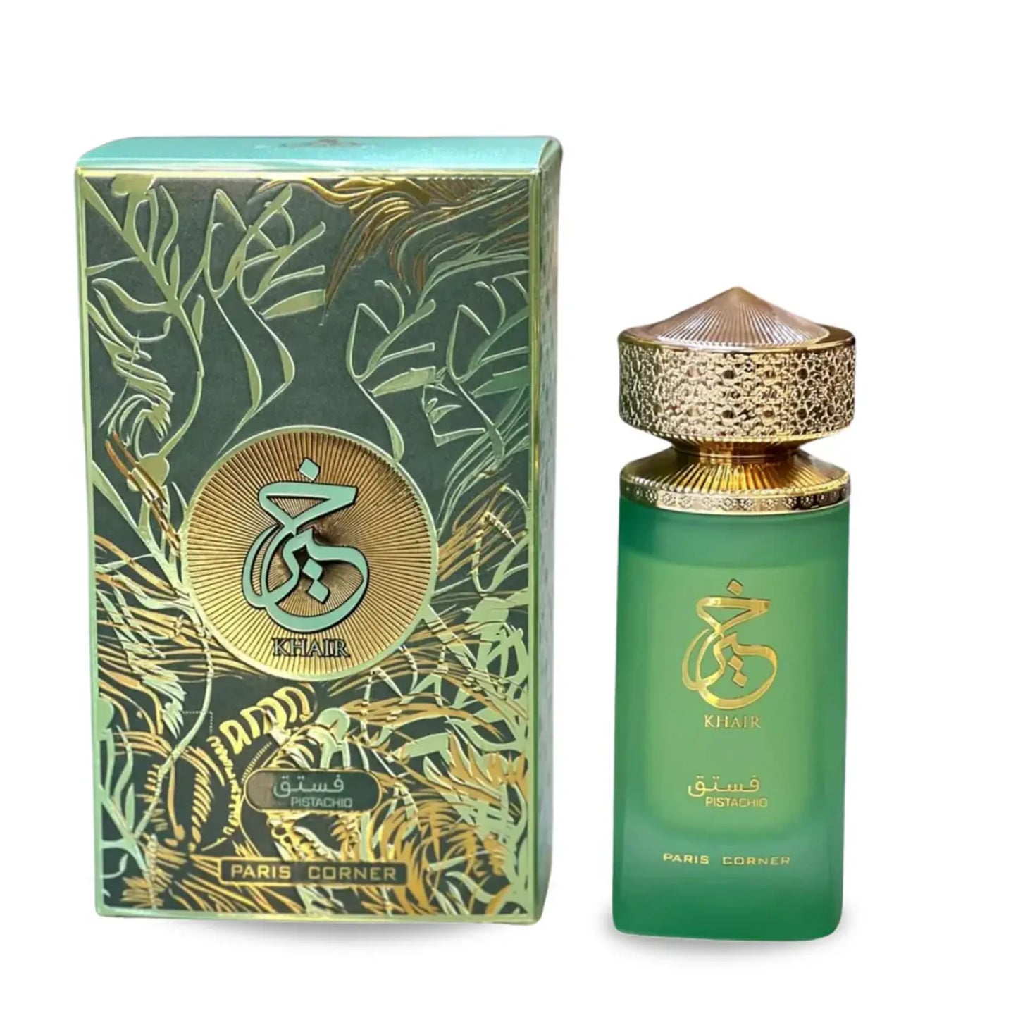 Khair Pistachio EDP Unisex 100 Ml