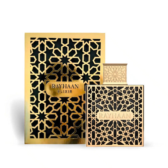 Rayhaan Elixir for Unisex EDP 100 Ml
