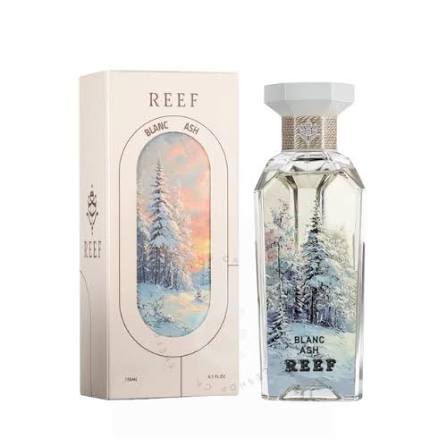 Blanc Ash for Unisex EDP 100 Ml