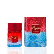 Freeze in Flames for Unisex EDP 100 Ml