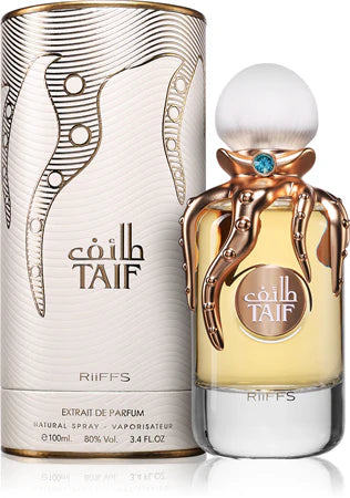 Taif for Unisex EDP 100 Ml