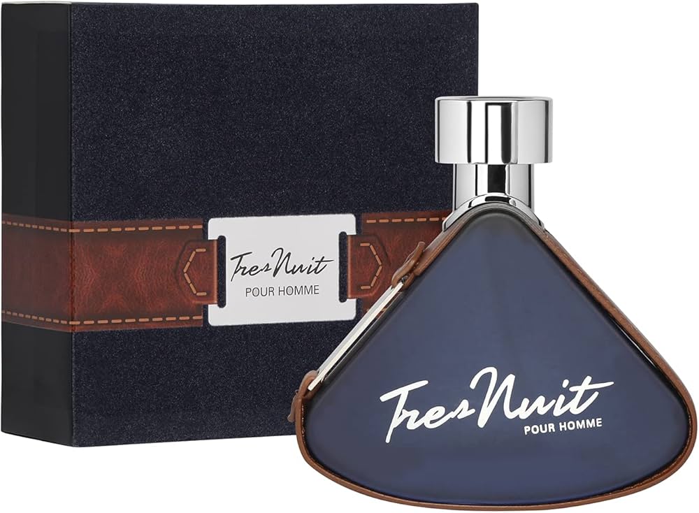 Tres Nuit EDP Unisex 100 Ml
