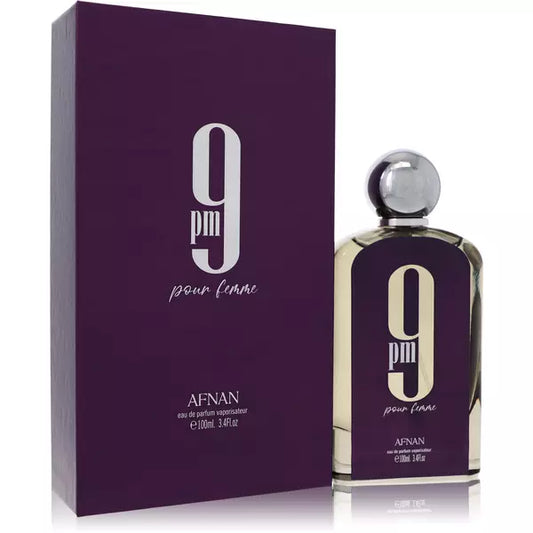 9 PM FEMME EDP 100 ML