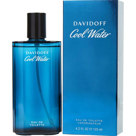 COOL WATER EDT - 125 ML