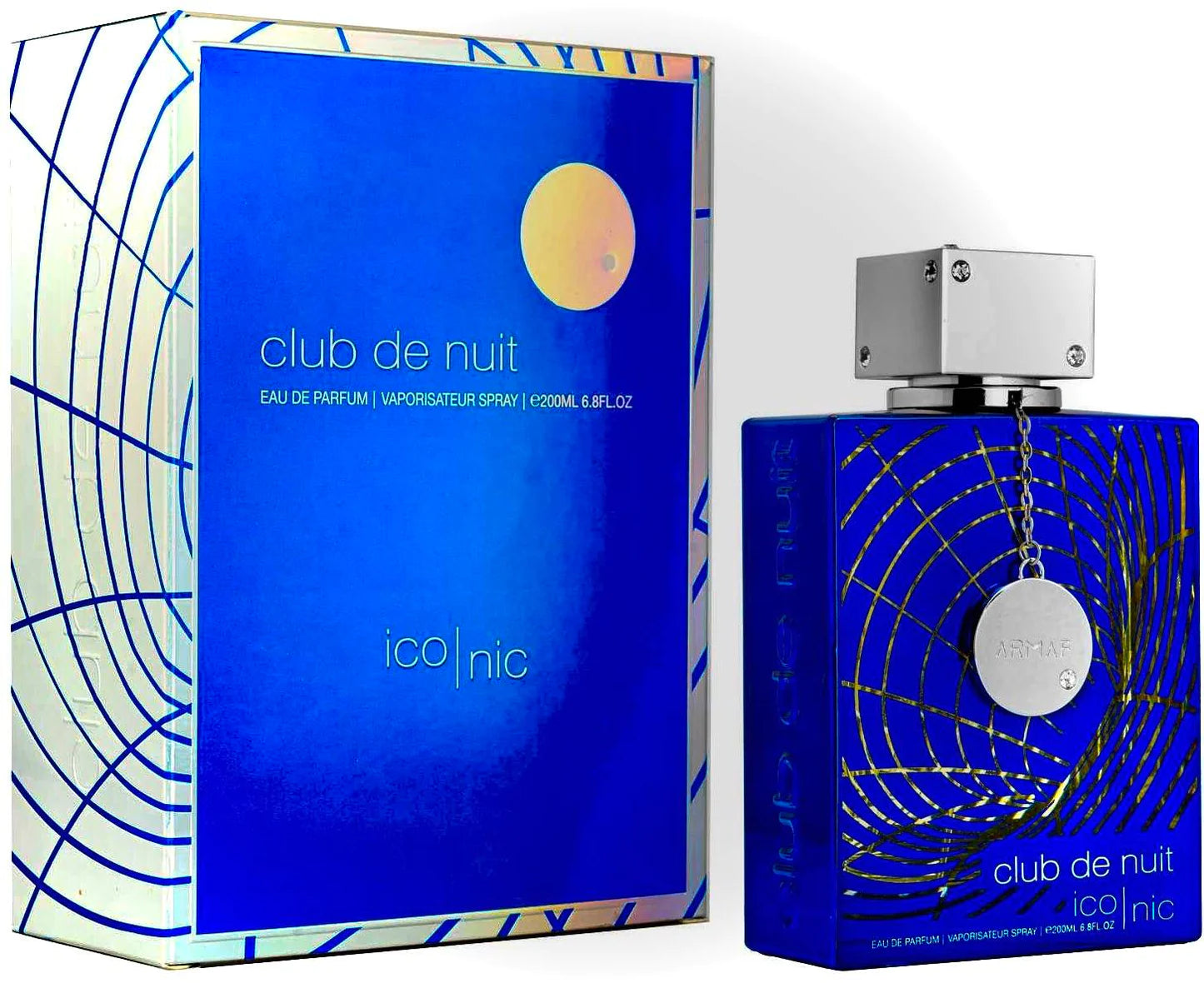 ARMAF CLUB DE NUIT ICONIC EDP 105 ML