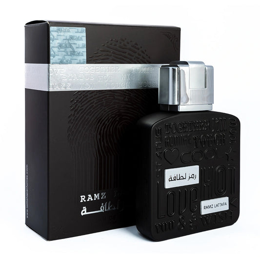 RAMZ SILVER EDP 100 ML