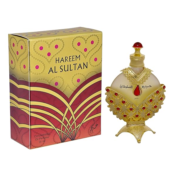 HAREEM AL SULTAN OIL - 35 ML