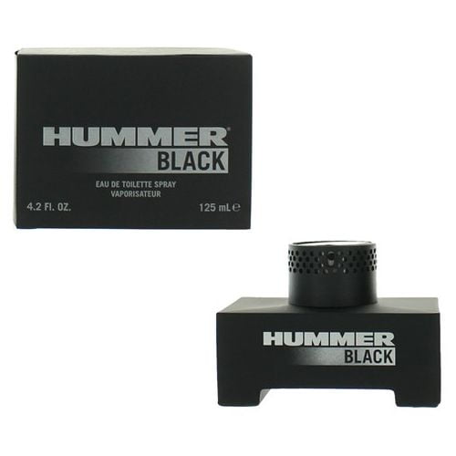 HUMMER BLACK EDT - 125ML