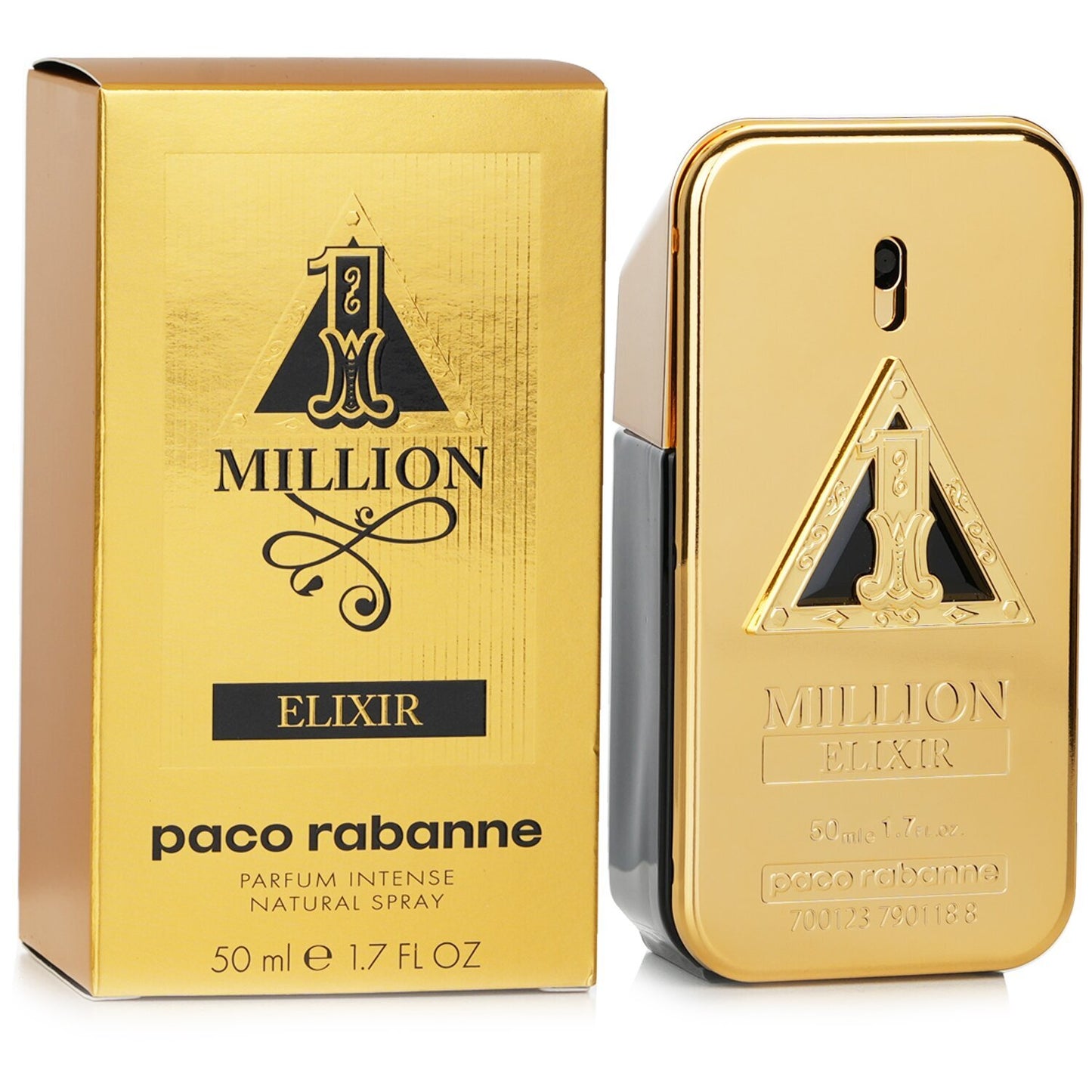 PACO 1 MILLION ELIXIR INTENSE - 50ML