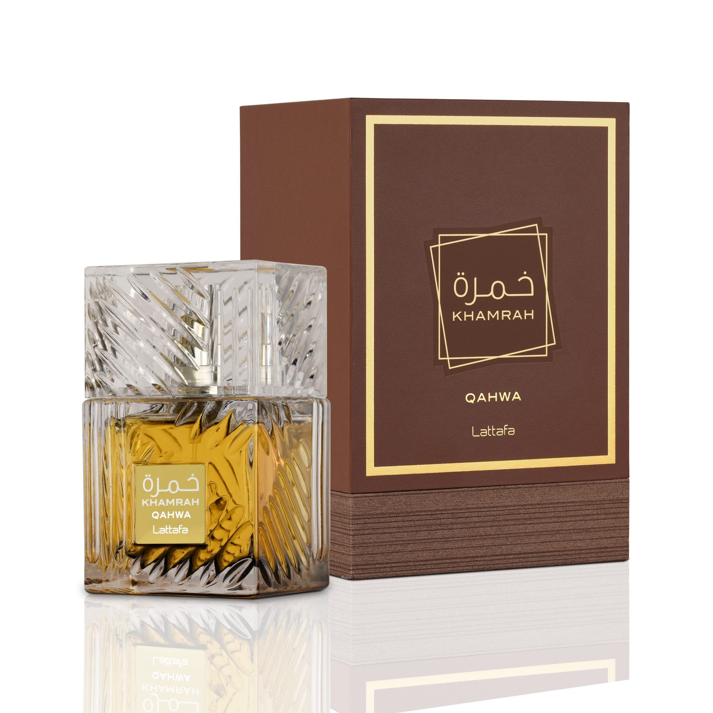 KHAMRAH QAHWA EDP - 100ML