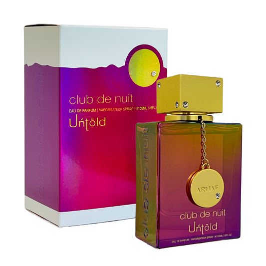 ARMAF CLUB DE NUIT UNOLD EDP 105 ML