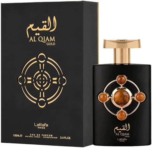 AL QIAM GOLD EDP FOR UNISEX 100 ML