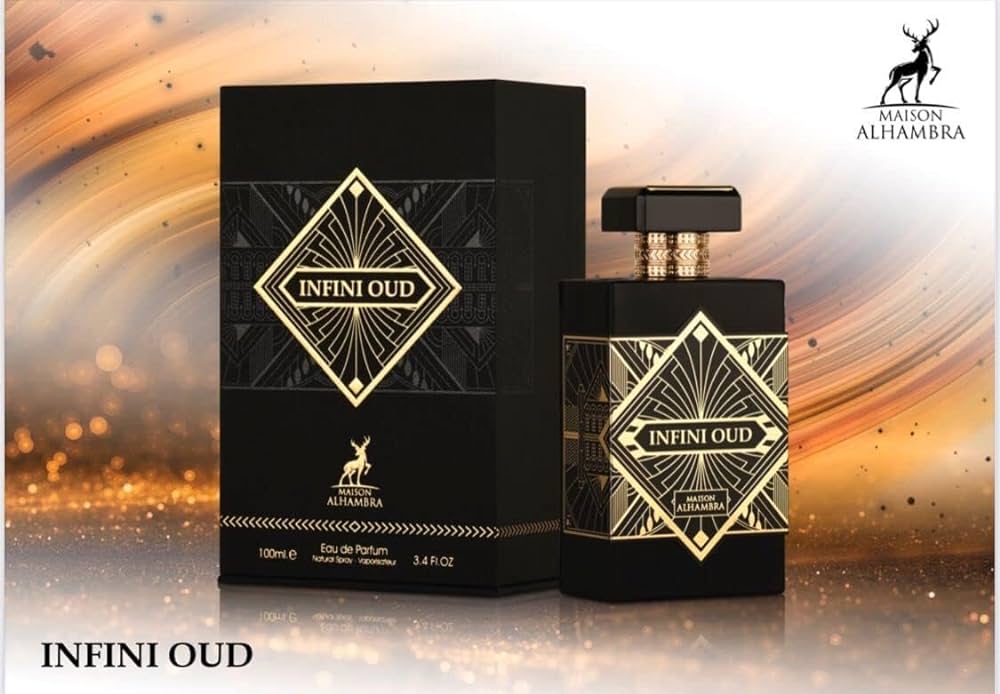 INFINI OUD EDP 100 ML