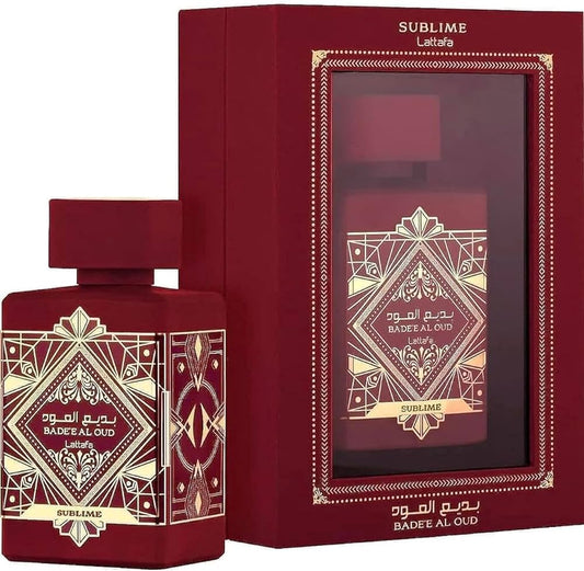 BADE'E AL OUD SUBLIME EDP 100 ML