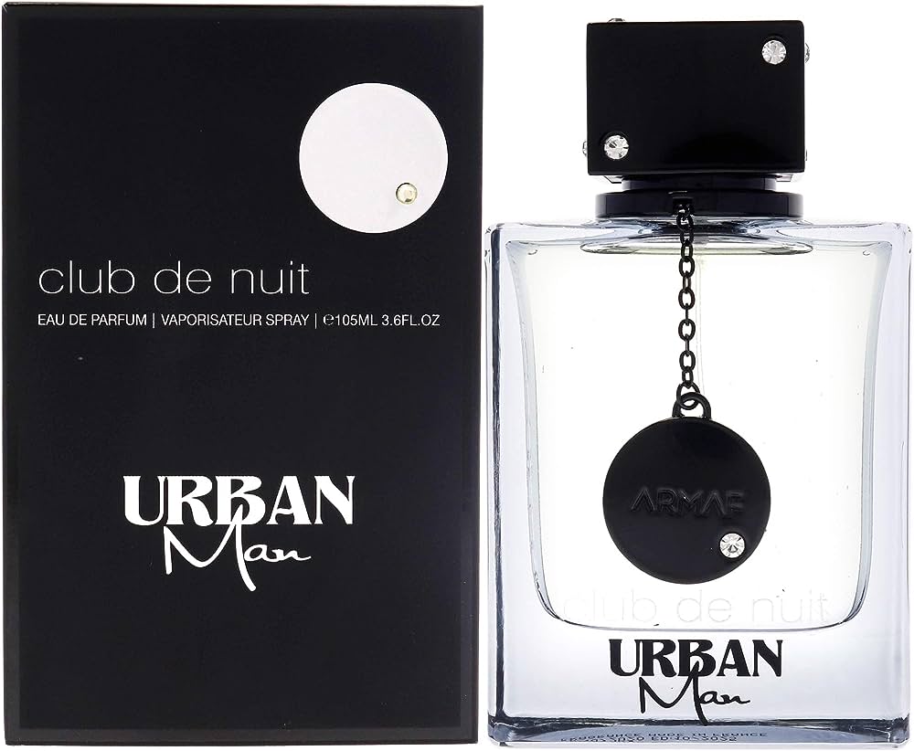 CLUB DE NUIT URBAN MAN EDP 100 ML