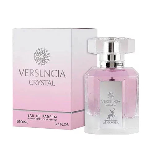 Versencia Crystal for Women EDP 100 Ml