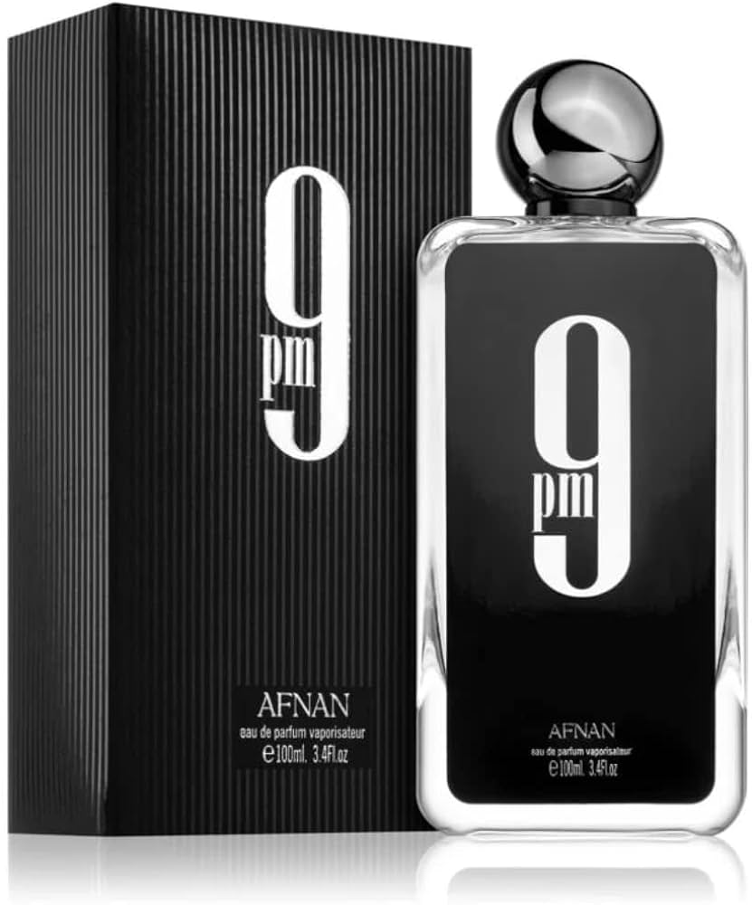 AFNAN 9 PM (BLACK) 100ML