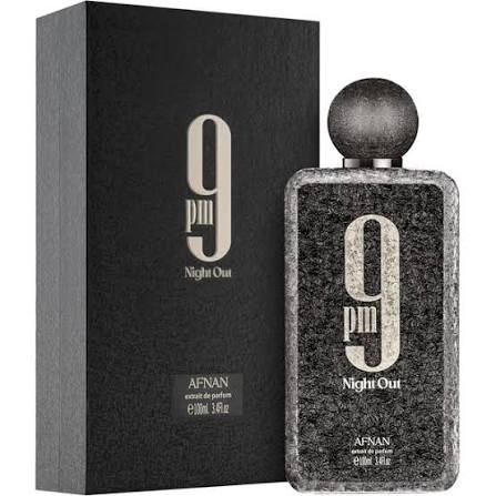 9 PM Night Out for Unixes EDP 100 Ml