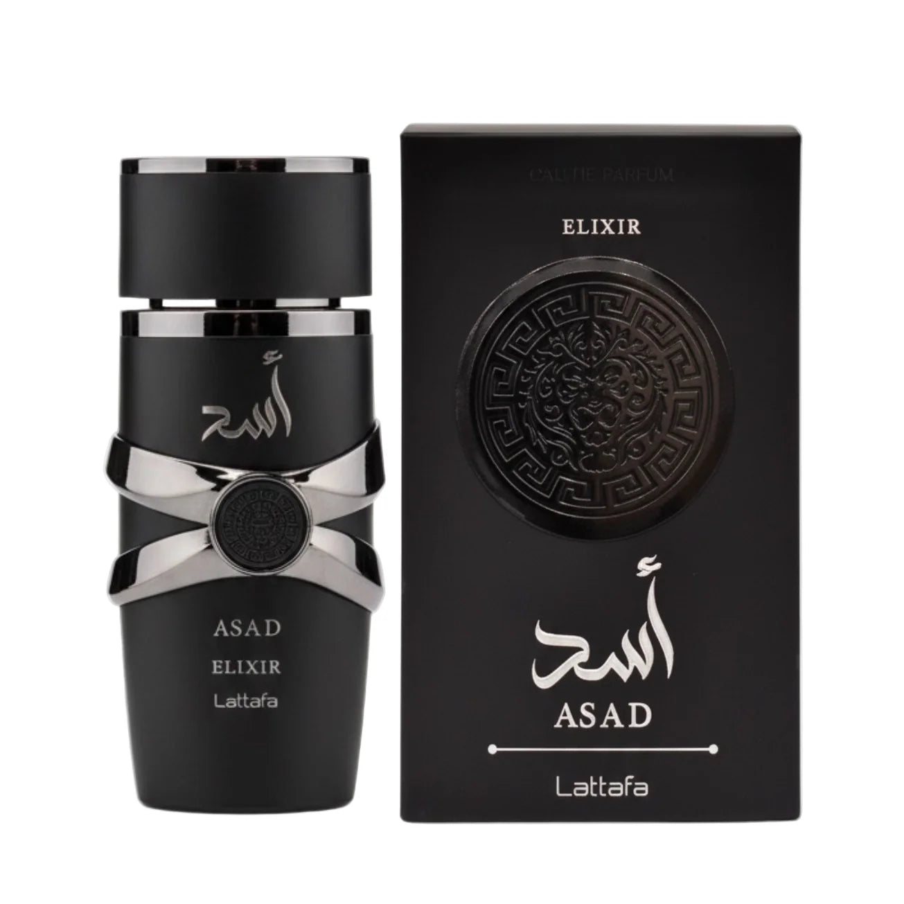 Asad Elixir for Man EDP 100 Ml