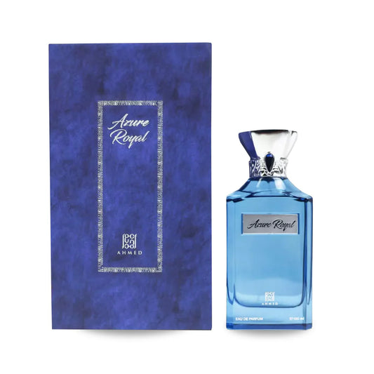Azure Royal for Unisex EDP 100 Ml